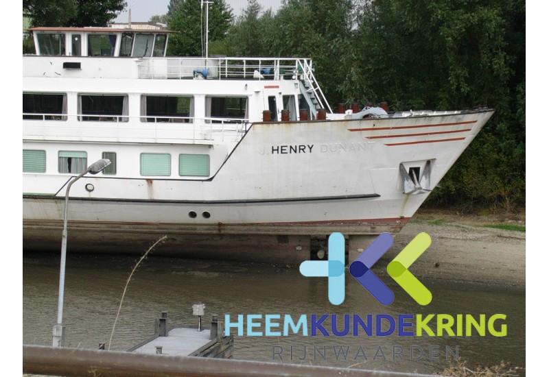 2003 -13-08 Tolkamer Scheepswerf de Hoop -Rijn Kant Coll. HKR (5)